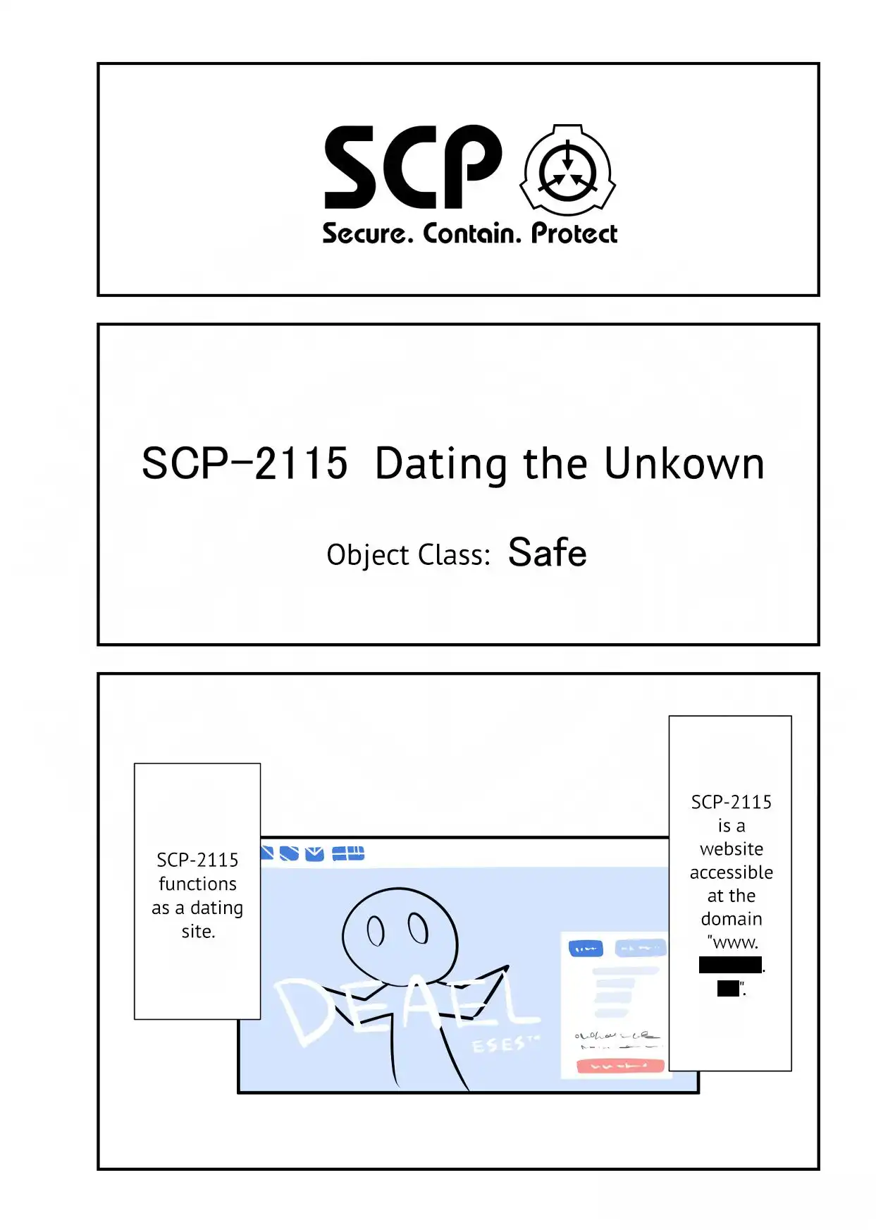 Oversimplified SCP Chapter 144 2